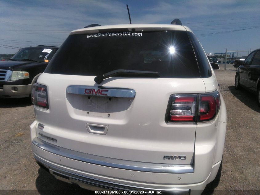 2014 GMC ACADIA DENALI - 1GKKVTKD0EJ223057