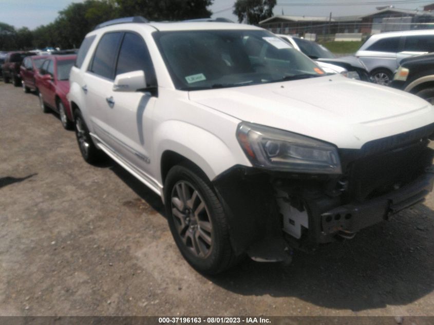 2014 GMC ACADIA DENALI - 1GKKVTKD0EJ223057