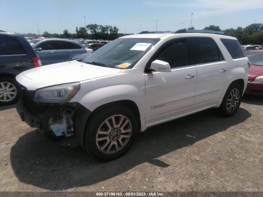 2014 GMC ACADIA DENALI - 1GKKVTKD0EJ223057