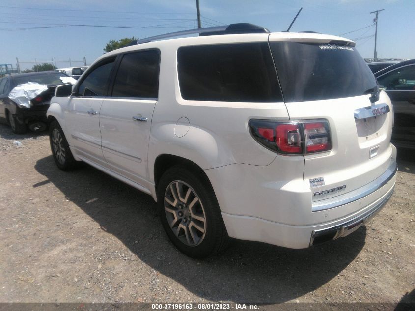 2014 GMC ACADIA DENALI - 1GKKVTKD0EJ223057