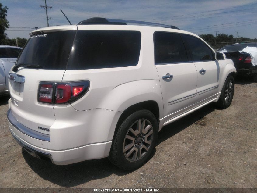 2014 GMC ACADIA DENALI - 1GKKVTKD0EJ223057