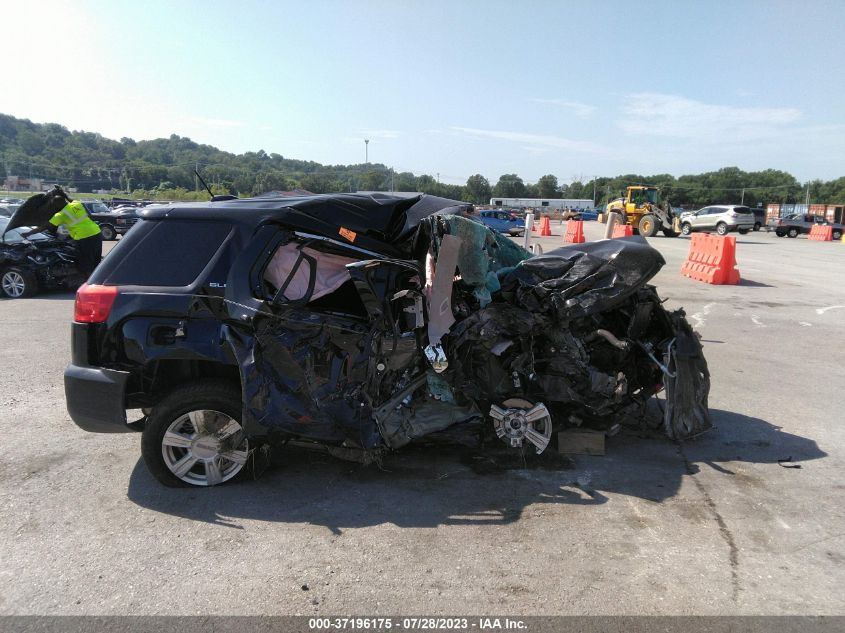 2016 GMC TERRAIN SLE - 2GKALMEK2G6246440