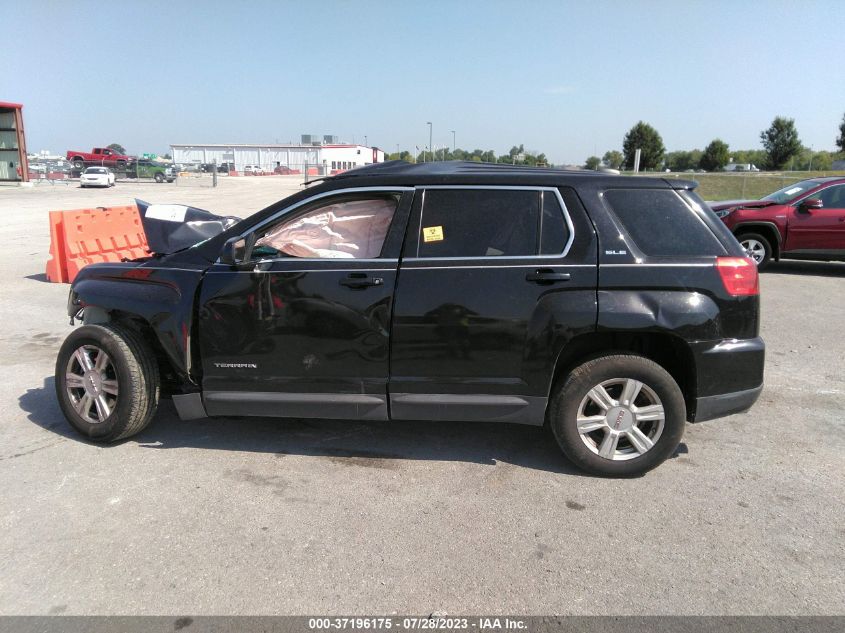 2016 GMC TERRAIN SLE - 2GKALMEK2G6246440