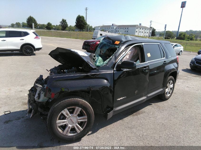 2016 GMC TERRAIN SLE - 2GKALMEK2G6246440