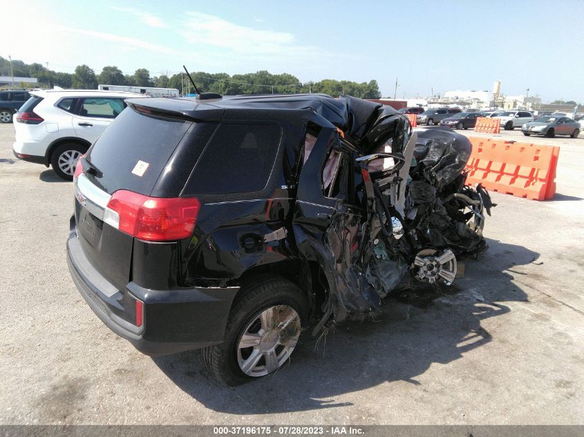 2016 GMC TERRAIN SLE - 2GKALMEK2G6246440