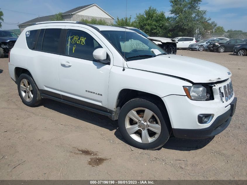 2015 JEEP COMPASS HIGH ALTITUDE EDITION - 1C4NJDEB2FD396602