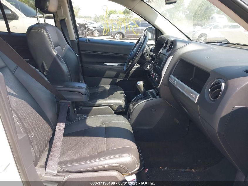2015 JEEP COMPASS HIGH ALTITUDE EDITION - 1C4NJDEB2FD396602