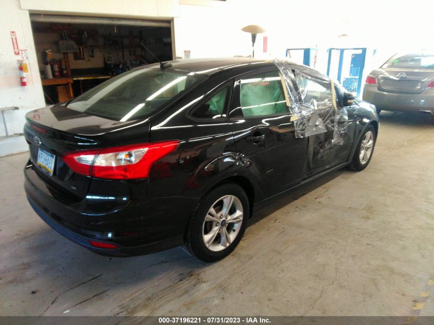 2013 FORD FOCUS SE - 1FADP3F23DL186442