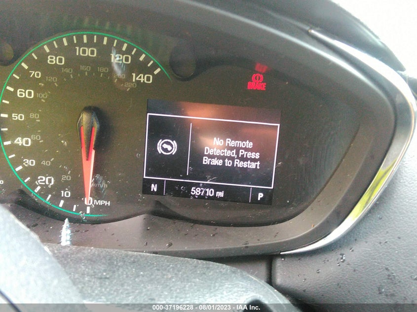 VIN KL7CJLSB0KB948753 2019 CHEVROLET TRAX LT