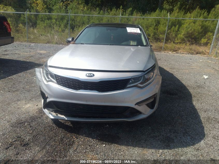 2020 KIA OPTIMA SE - 5XXGT4L38LG432437