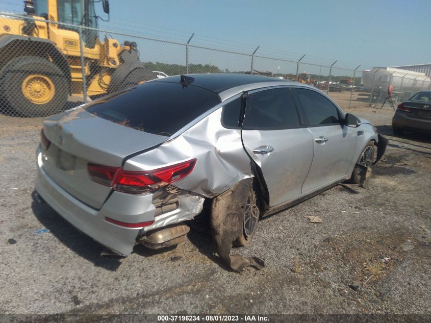 2020 KIA OPTIMA SE - 5XXGT4L38LG432437