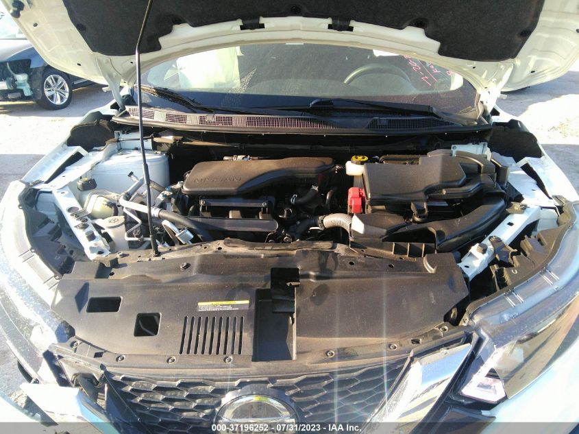 2021 NISSAN ROGUE SPORT S - JN1BJ1AV5MW314321