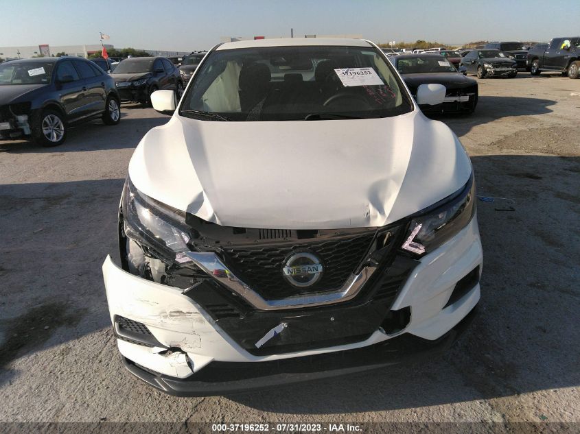 2021 NISSAN ROGUE SPORT S - JN1BJ1AV5MW314321