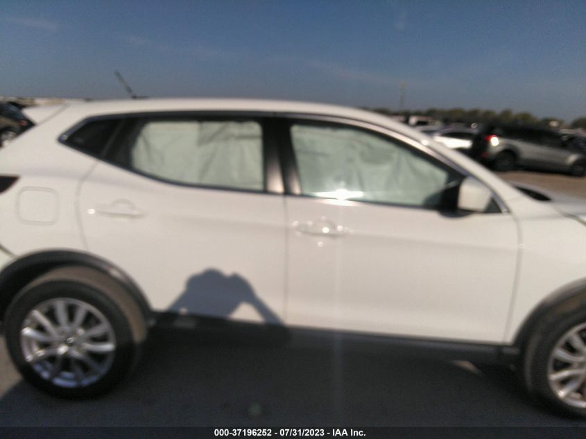 2021 NISSAN ROGUE SPORT S - JN1BJ1AV5MW314321