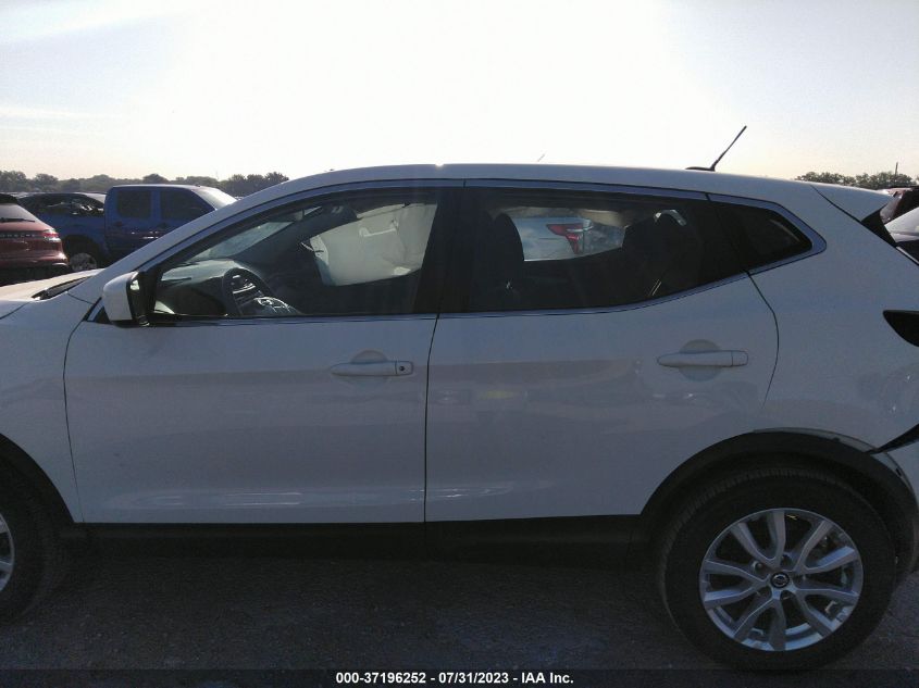 2021 NISSAN ROGUE SPORT S - JN1BJ1AV5MW314321
