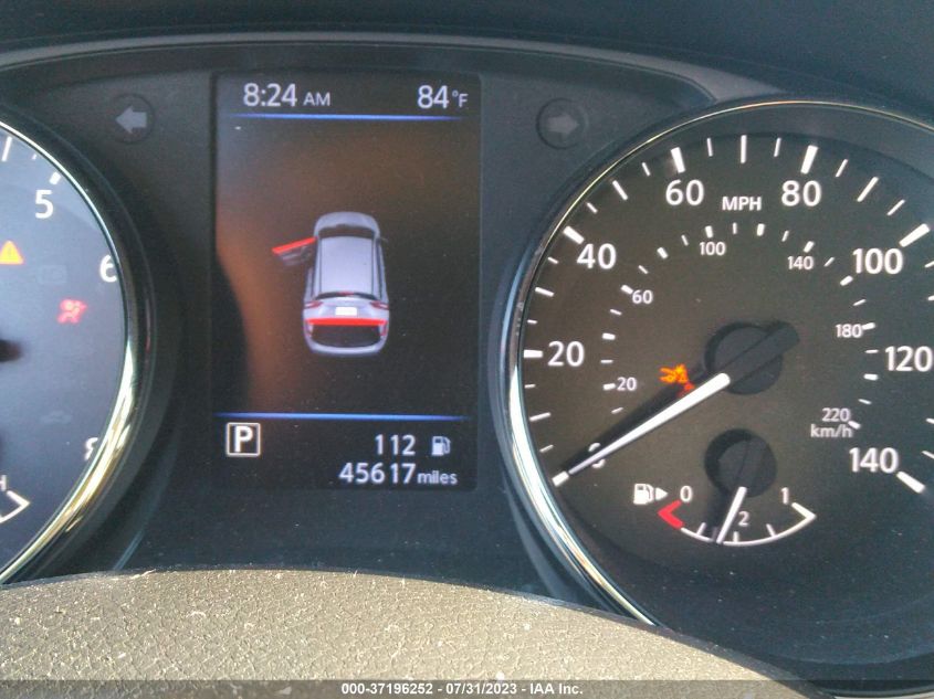 2021 NISSAN ROGUE SPORT S - JN1BJ1AV5MW314321