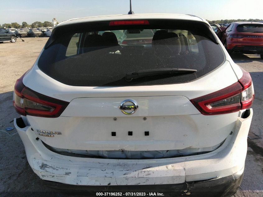 2021 NISSAN ROGUE SPORT S - JN1BJ1AV5MW314321