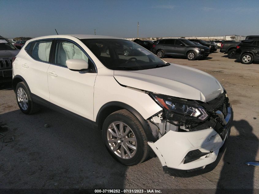 2021 NISSAN ROGUE SPORT S - JN1BJ1AV5MW314321