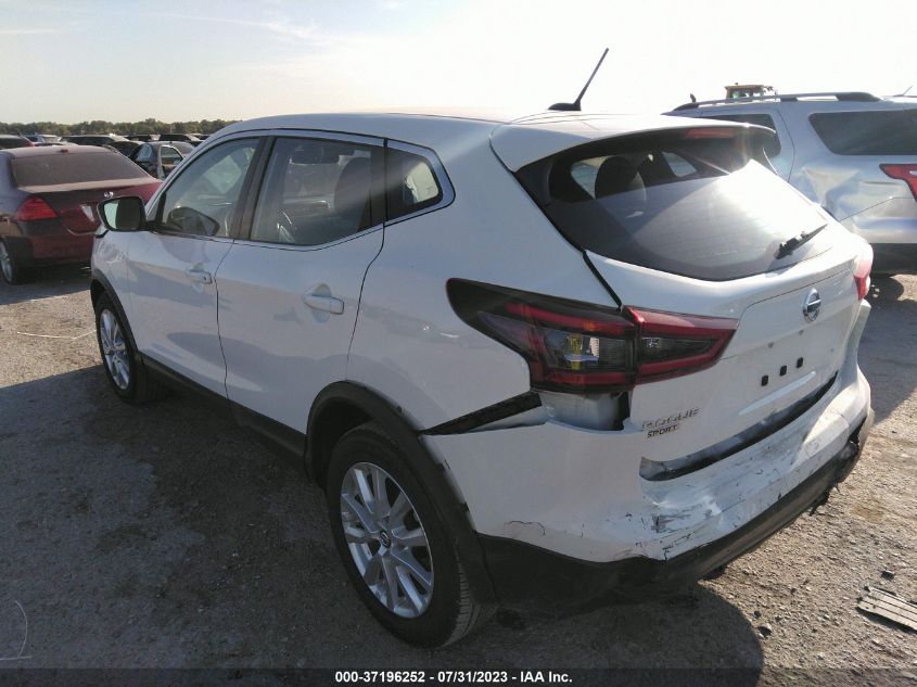 2021 NISSAN ROGUE SPORT S - JN1BJ1AV5MW314321