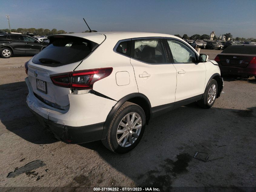 2021 NISSAN ROGUE SPORT S - JN1BJ1AV5MW314321