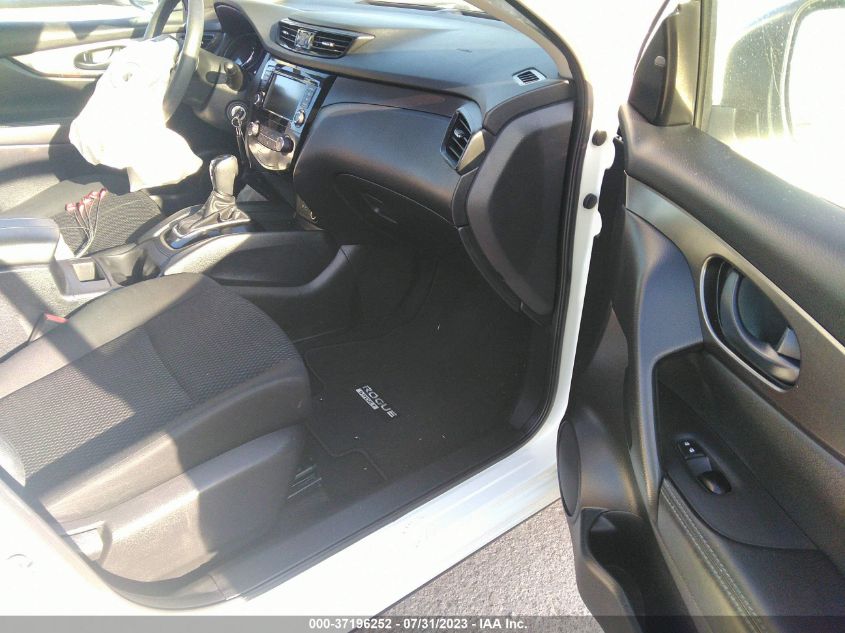 2021 NISSAN ROGUE SPORT S - JN1BJ1AV5MW314321