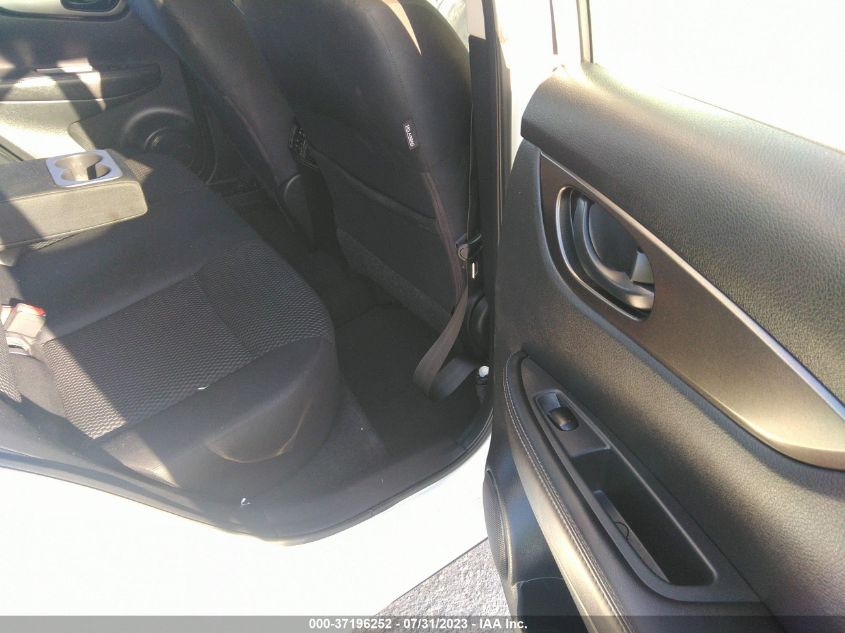 2021 NISSAN ROGUE SPORT S - JN1BJ1AV5MW314321