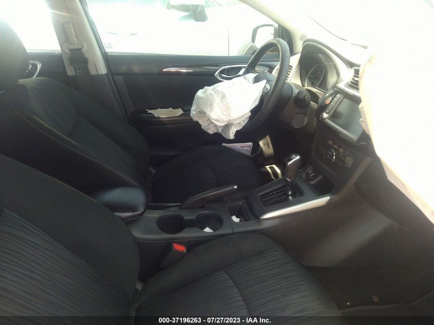 2019 NISSAN SENTRA SV - 3N1AB7AP9KY429426