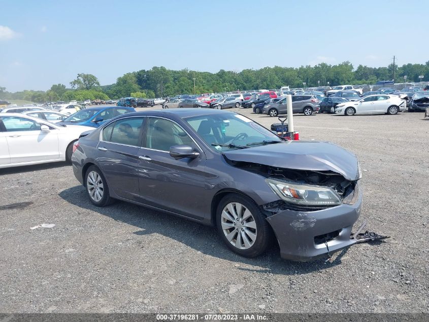 2015 HONDA CROSSTOUR EXL - 5J6TF2H53FL002849