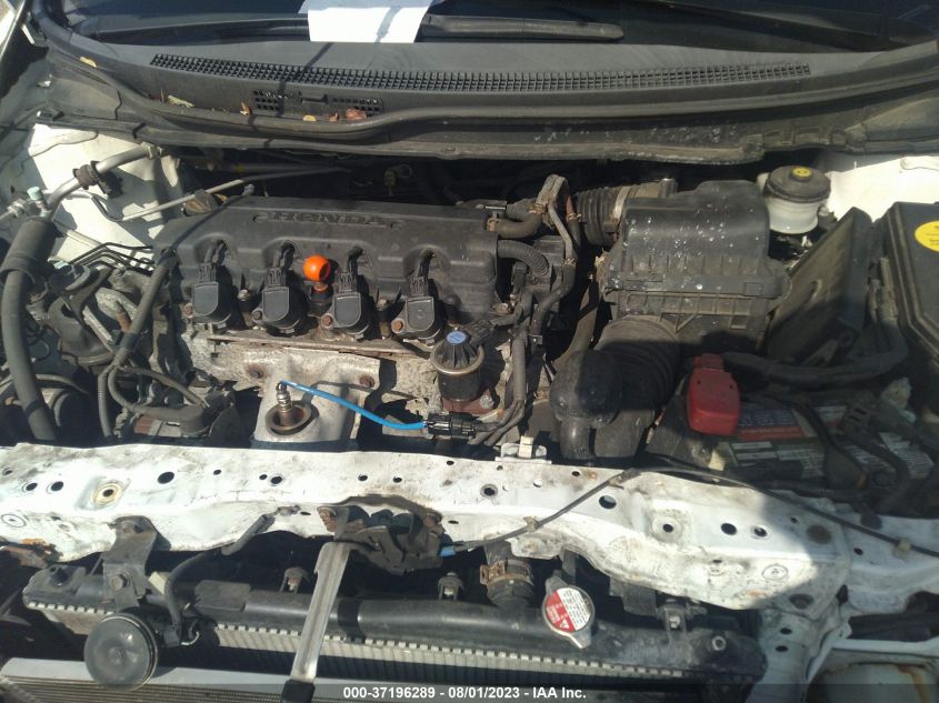 2013 HONDA CIVIC SDN EX - 19XFB2F81DE240118