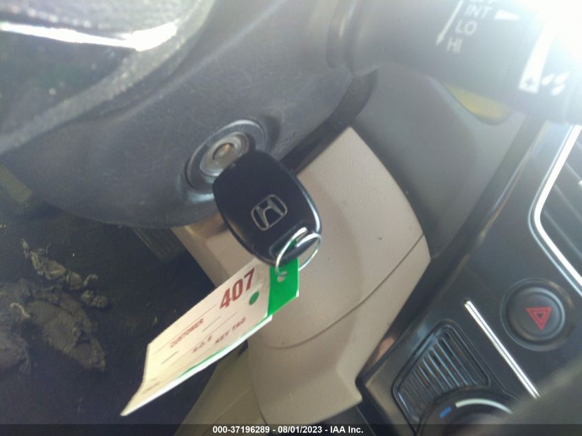 2013 HONDA CIVIC SDN EX - 19XFB2F81DE240118