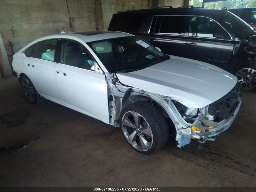 2018 HONDA ACCORD SEDAN TOURING 1.5T - 1HGCV1F98JA189388
