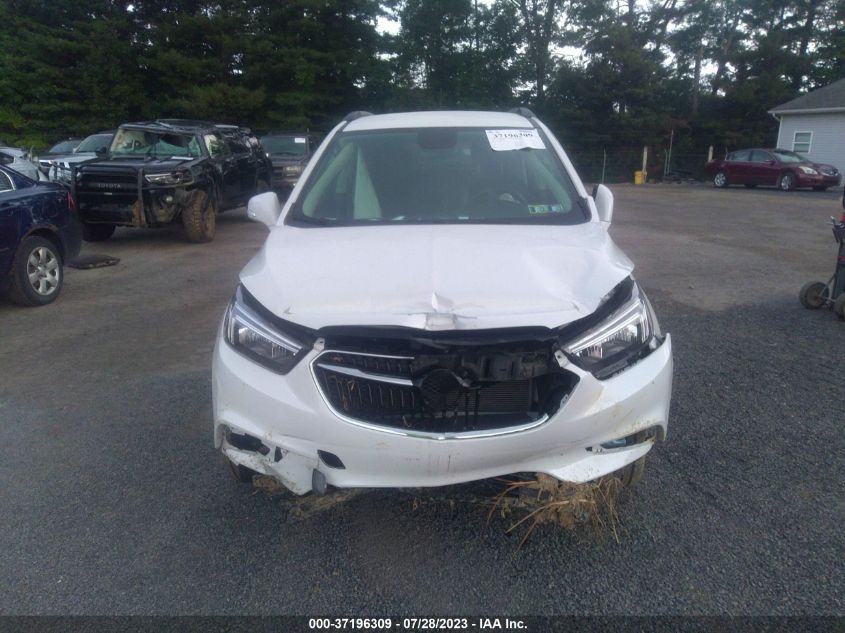 KL4CJESB6KB776656 Buick Encore PREFERRED 13