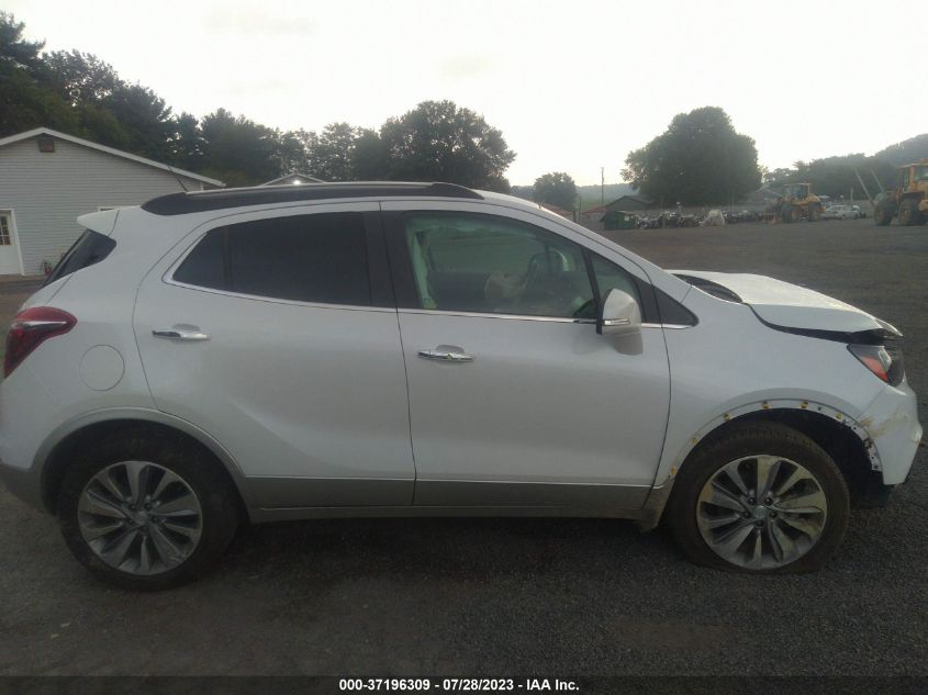 KL4CJESB6KB776656 Buick Encore PREFERRED 14