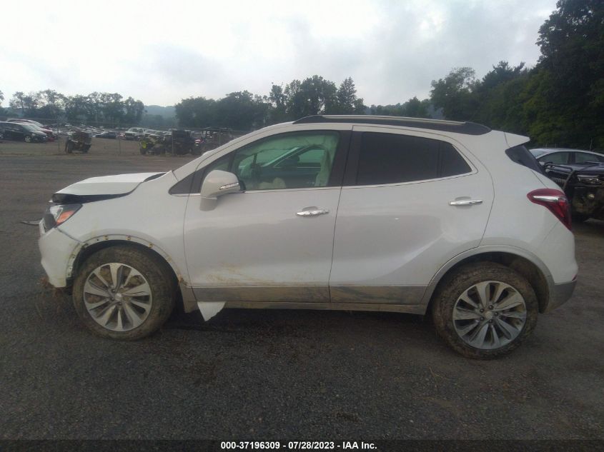 KL4CJESB6KB776656 Buick Encore PREFERRED 15