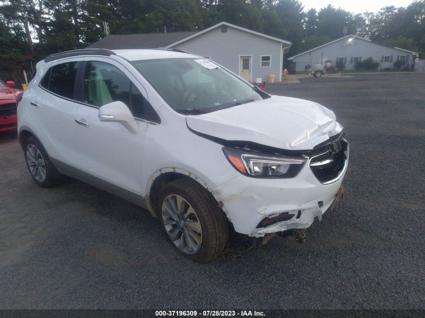 KL4CJESB6KB776656 Buick Encore PREFERRED