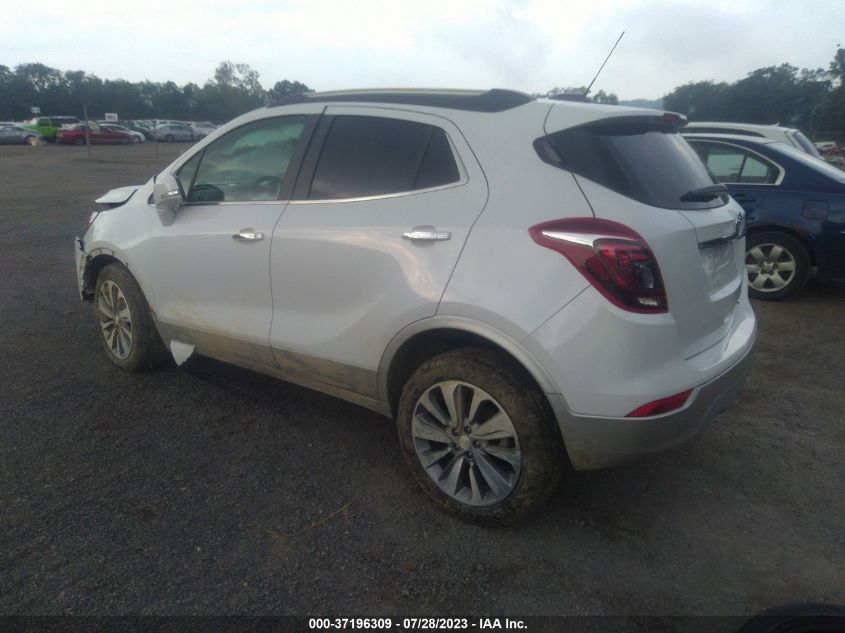 KL4CJESB6KB776656 Buick Encore PREFERRED 3