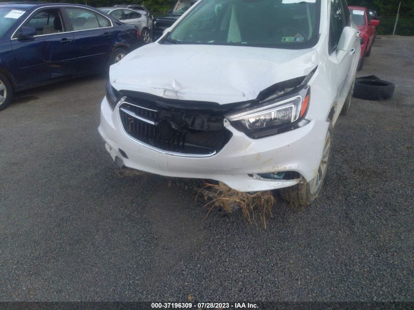 KL4CJESB6KB776656 Buick Encore PREFERRED 6