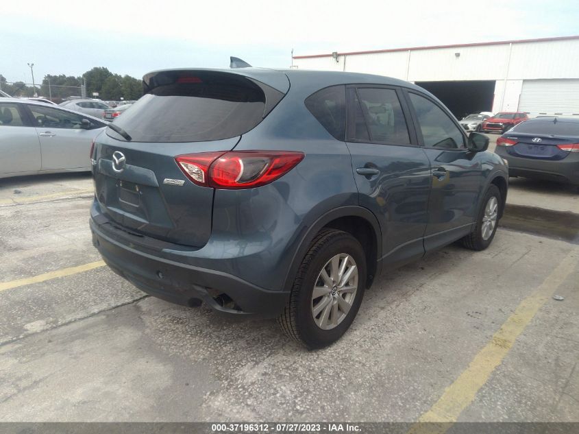 2016 MAZDA CX-5 SPORT - JM3KE2BY1G0752302