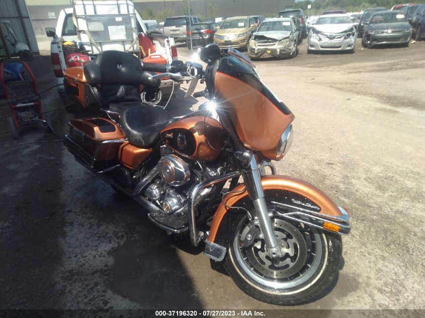 2008 HARLEY-DAVIDSON FLHTCUI 105TH ANNIVERSARY EDITION - 1HD1FC44X8Y666912
