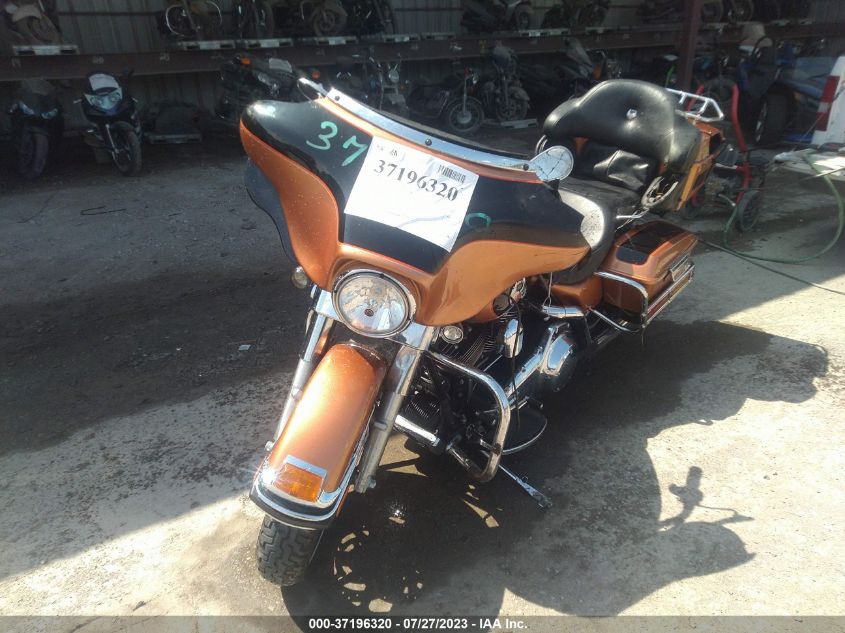 2008 HARLEY-DAVIDSON FLHTCUI 105TH ANNIVERSARY EDITION - 1HD1FC44X8Y666912