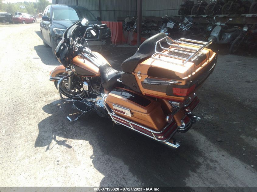 2008 HARLEY-DAVIDSON FLHTCUI 105TH ANNIVERSARY EDITION - 1HD1FC44X8Y666912