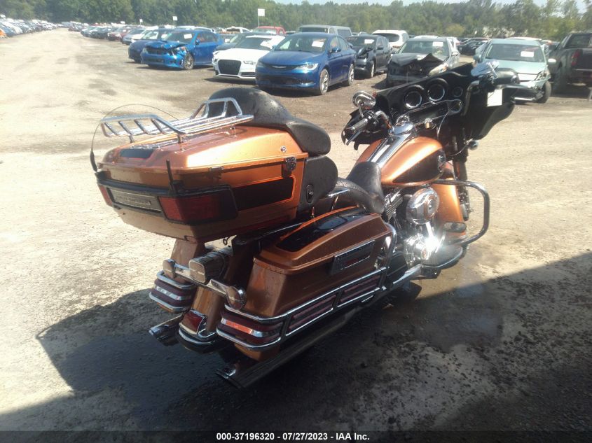 2008 HARLEY-DAVIDSON FLHTCUI 105TH ANNIVERSARY EDITION - 1HD1FC44X8Y666912