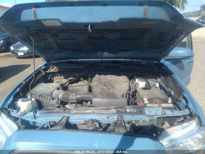 2019 TOYOTA TACOMA SR5 V6 - 5TFCZ5AN9KX174167
