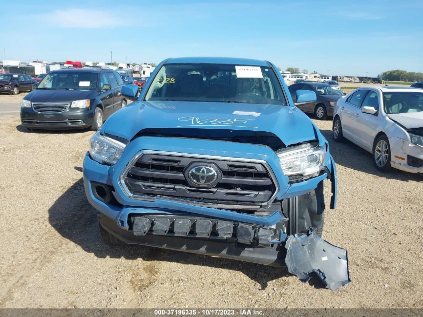 2019 TOYOTA TACOMA SR5 V6 - 5TFCZ5AN9KX174167