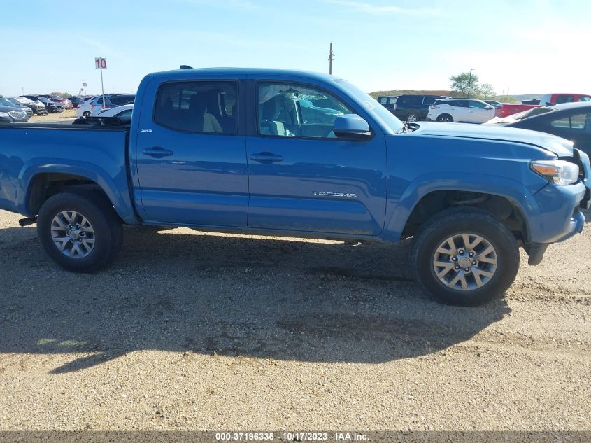 2019 TOYOTA TACOMA SR5 V6 - 5TFCZ5AN9KX174167