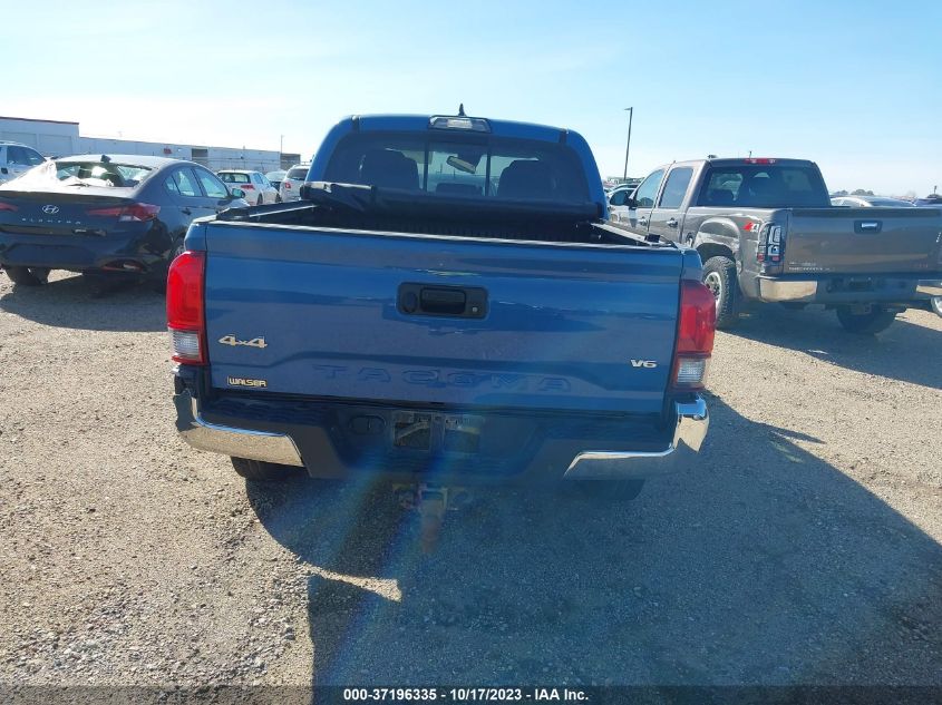 2019 TOYOTA TACOMA SR5 V6 - 5TFCZ5AN9KX174167
