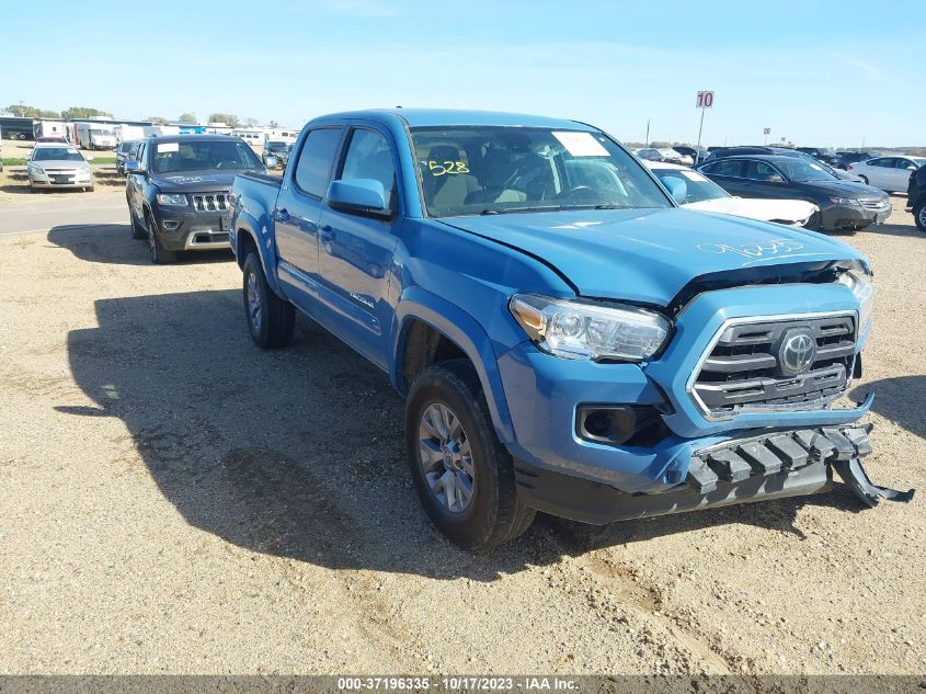 2019 TOYOTA TACOMA SR5 V6 - 5TFCZ5AN9KX174167