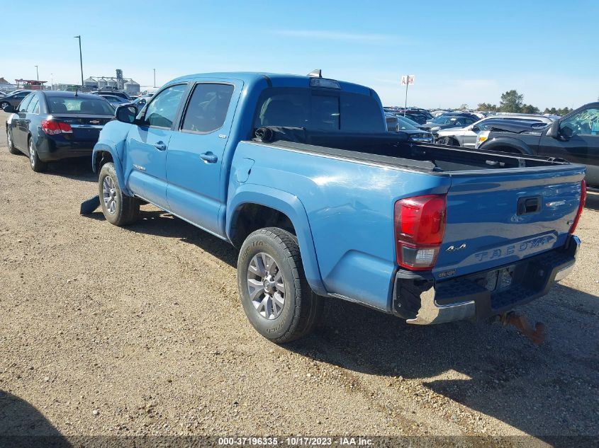 2019 TOYOTA TACOMA SR5 V6 - 5TFCZ5AN9KX174167