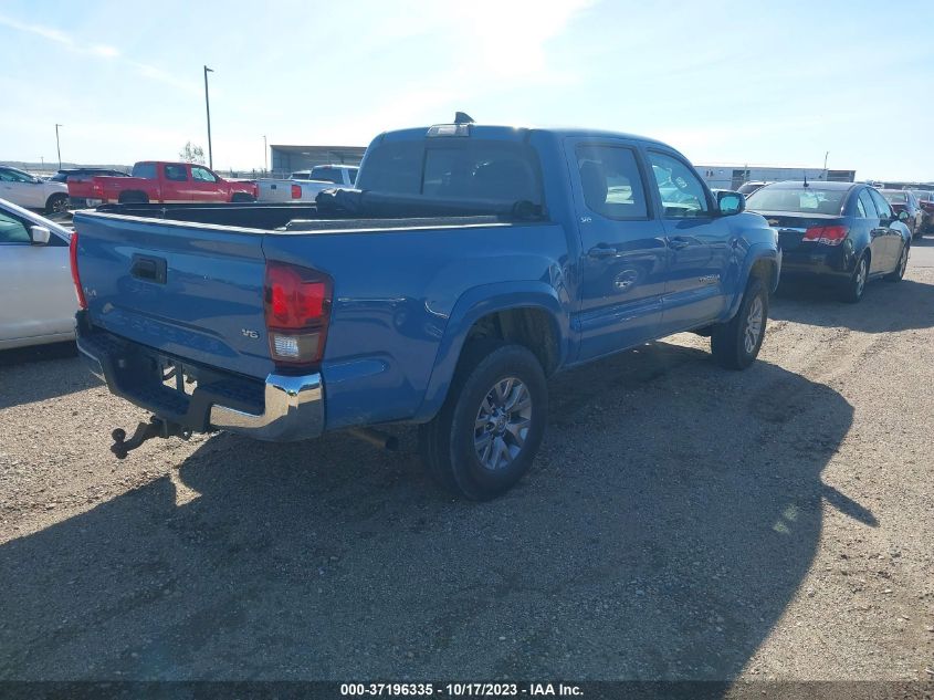 2019 TOYOTA TACOMA SR5 V6 - 5TFCZ5AN9KX174167