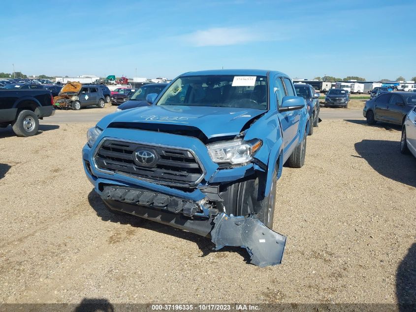 2019 TOYOTA TACOMA SR5 V6 - 5TFCZ5AN9KX174167